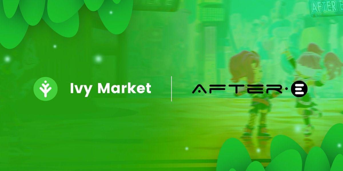 IvyMakerEN's tweet photo. 🎉 Announcing #IvyMarket's latest #partnership with After E @AfterEio, a #fashion-focused #metaverse!

Here, u can make new friends, play games &amp; showcase a unique U beyond any boundaries 🪄

Enter the #metaverse in style &amp; expect #fashion #NFT #airdrop 😎🤑 https://t.co/yHK0ll4nh6