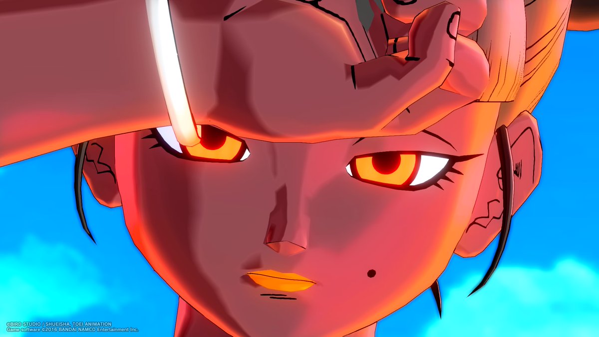 SquaredGoody's tweet photo. #Xenoverse2 #Xenoverse #DBXV2 Summer Vibes https://t.co/6uq5WWsAu3