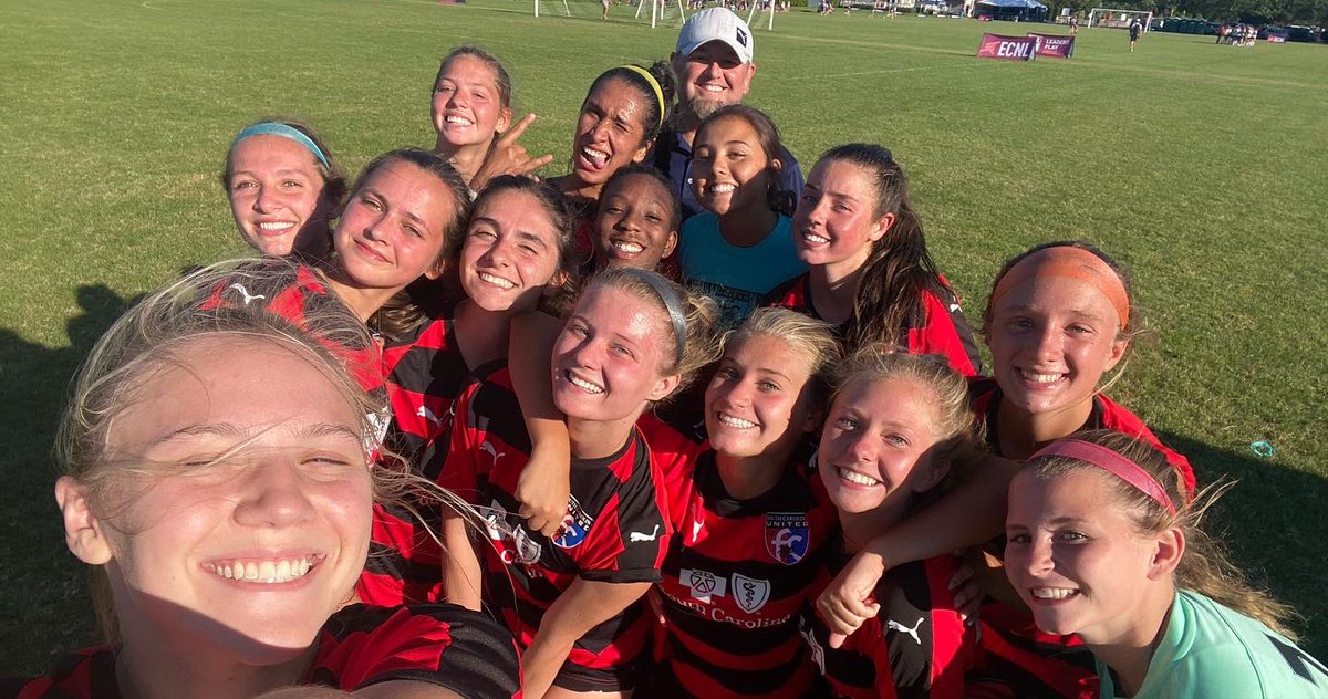 2021-22 <a href="/ECNLgirls/">ECNL Girls</a> season comes to an end this week at the #ecnlplayoffs. 

Excellent competition and great trip for our 16s &amp; 17s who represented the badge very well! 

Thank you to all the college coaches that came to watch them play! 

🔵⚫️🔴 #scufcfam #leadersplayhere