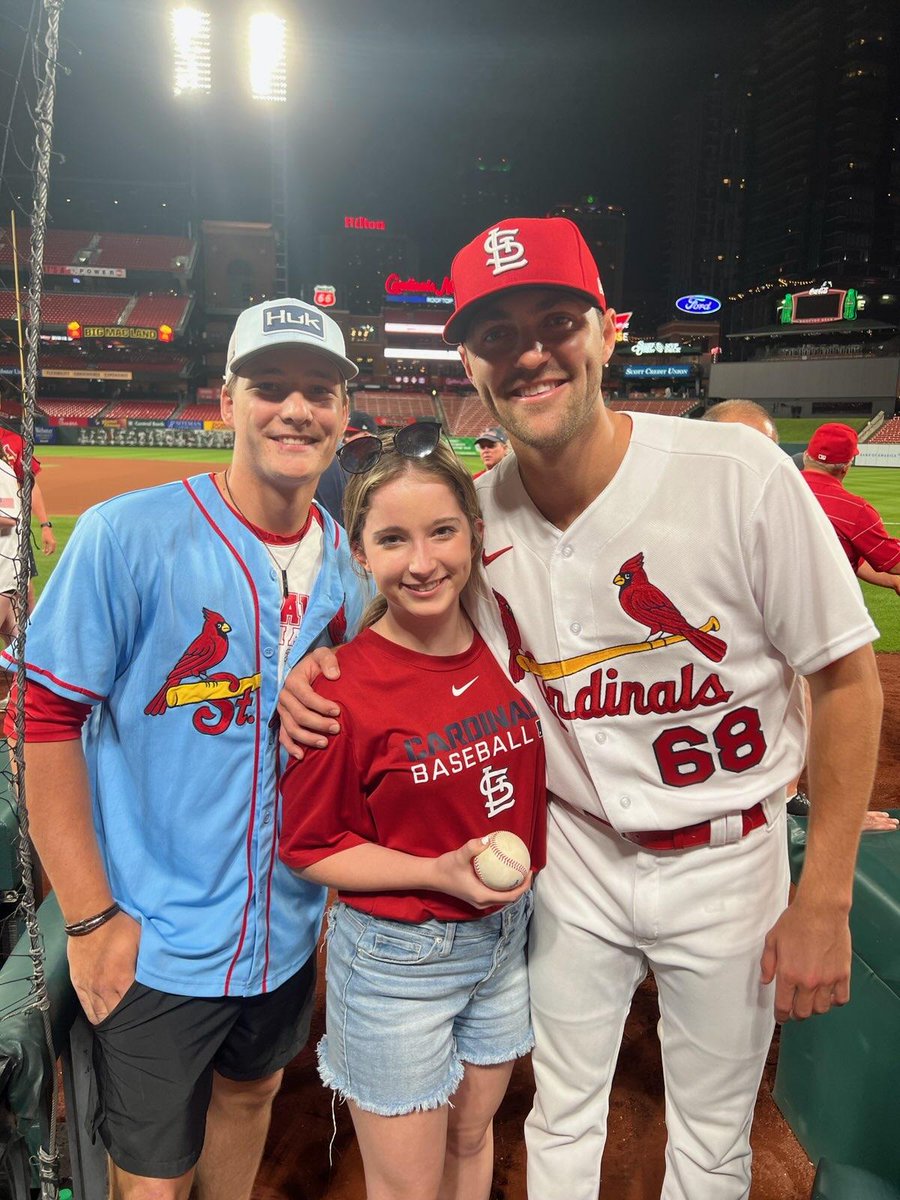 BVaneycke's tweet photo. @James_Naile Was a pleasure to see your MLB debut. https://t.co/7ohuXrGfEE