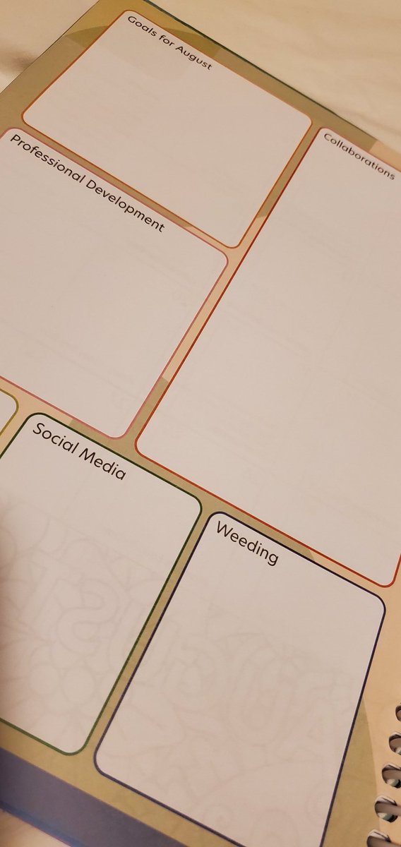 <a href="/sheshler/">Sharon Handler</a> <a href="/mstinainnovates/">Tina R.</a> @DianaLRendina <a href="/demco/">Demco</a> Part planner and part handbook.