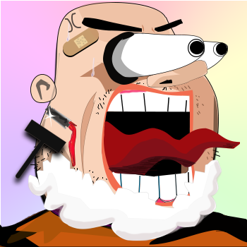 FatTrauma's tweet photo. Fat Trauma will be giving nft giveaway opensea address must be on Polygon comment your address. https://t.co/e5YX10My2g https://t.co/3VbgDB40gY