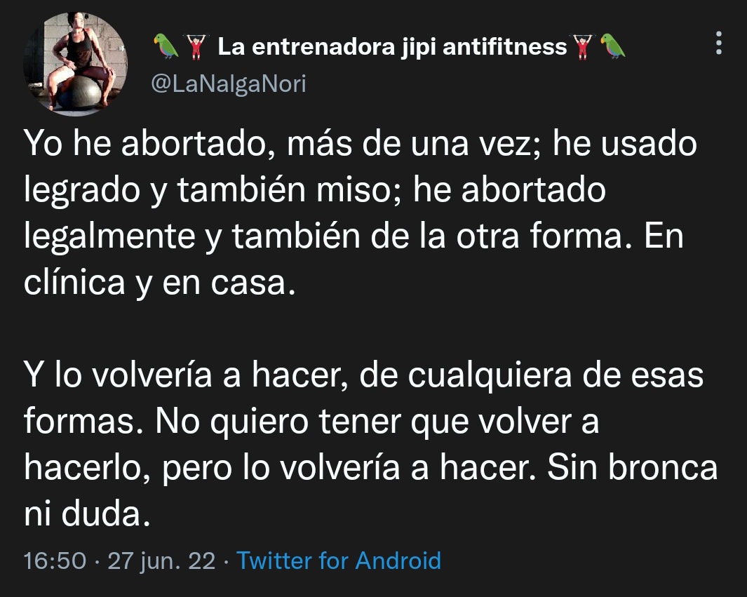 AracnidaA's tweet photo. Otro capítulo de progres out of context https://t.co/R8LLsIrsqD