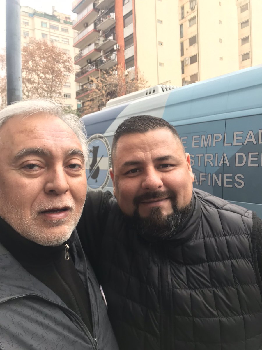 SUCERA2's tweet photo. En el día de hoy en la UPCRA Junto a Gerardo Martínez Gabriela Torres Cristian Gerónimo Paco Manrrique y gran parte de los Srio Generales que componemos el frente sindical. La Secretaría de salud de la CGT para Combatir la problemática de las adicciones en el lugar de trabajo. https://t.co/FX89Kudzx9