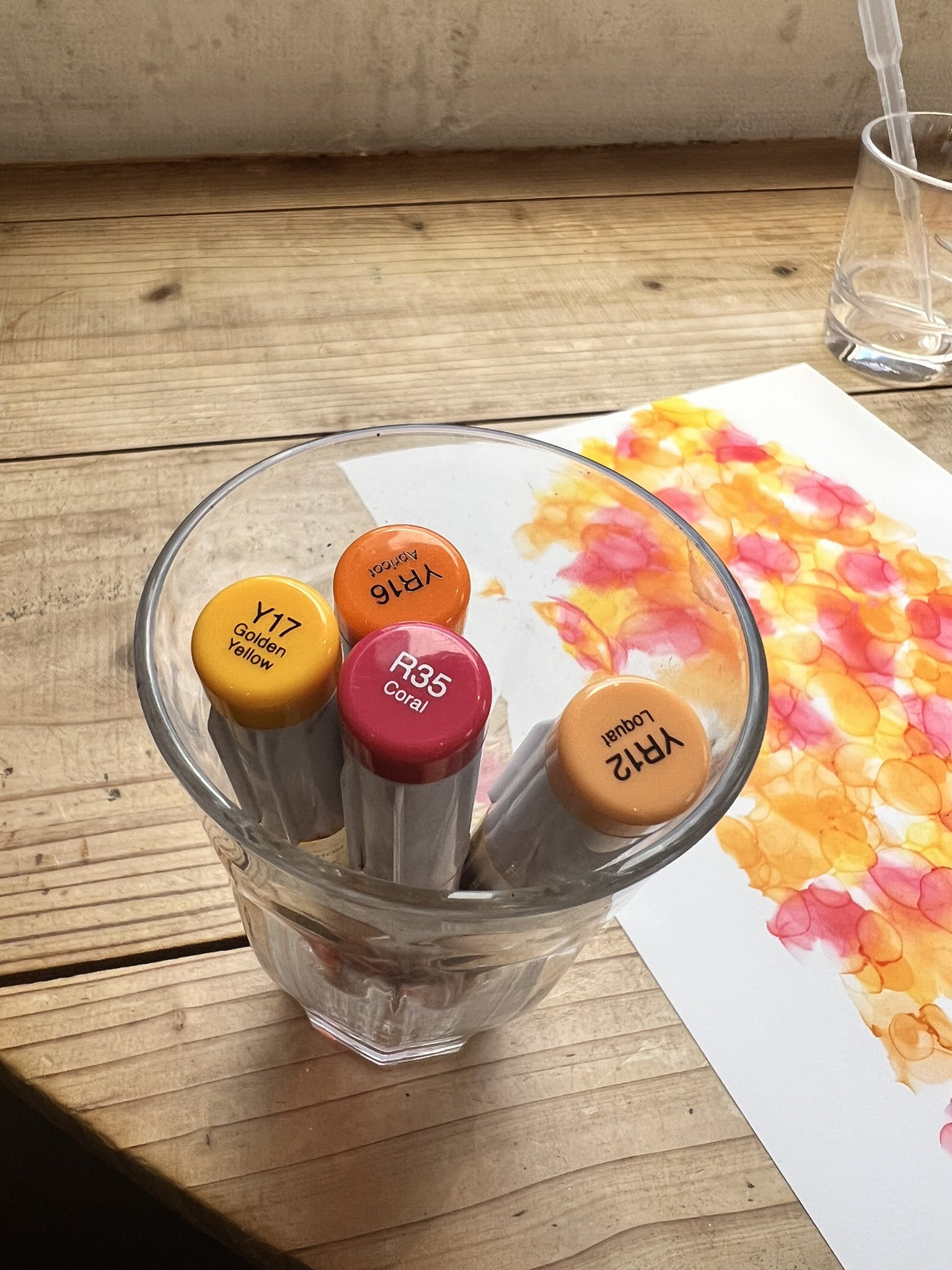 コピック公式_Copic Official en Twitter: コピック公式_Copic Official en Twitter: