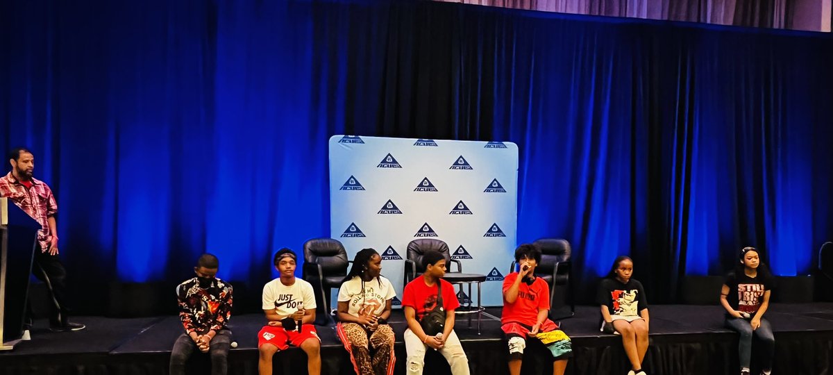 National Council of Urban Education Associations tweet media