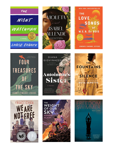 myglendaleLAC's tweet photo. Explore titles from various genres that celebrate unique stories and perspectives with your Glendale Library card. https://t.co/WZQVJb9eRO
#myglendaleLAC #DiversifyYourReading https://t.co/whbk1Nobza