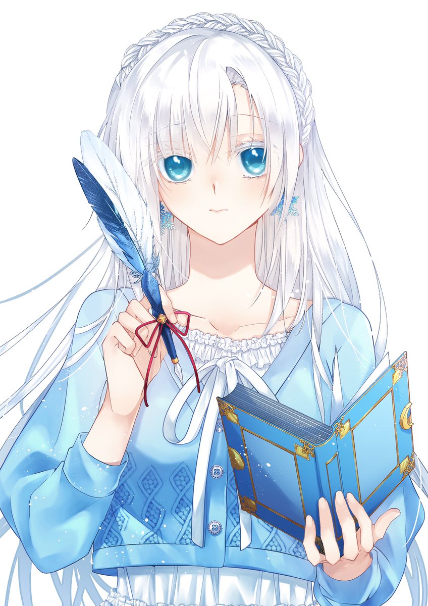 mi_multicolore's tweet image. ในที่สุดก็มีออรินามปากกาแล้วค่ะ 🥺💖 ลูกสาวน่ารักมากก ฮืออ
ขอบคุณคุณป่าน @parnshari07 ที่วาดน้องด้วยนะคะ ชอบทุกรายละเอียดเลยจริงๆ 😭💖💕