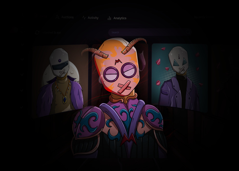 Maskerade tweet media