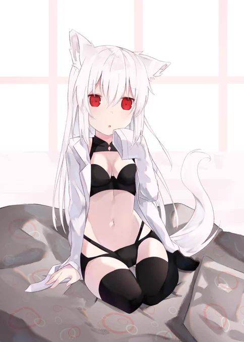 狐の彼女が可愛い 