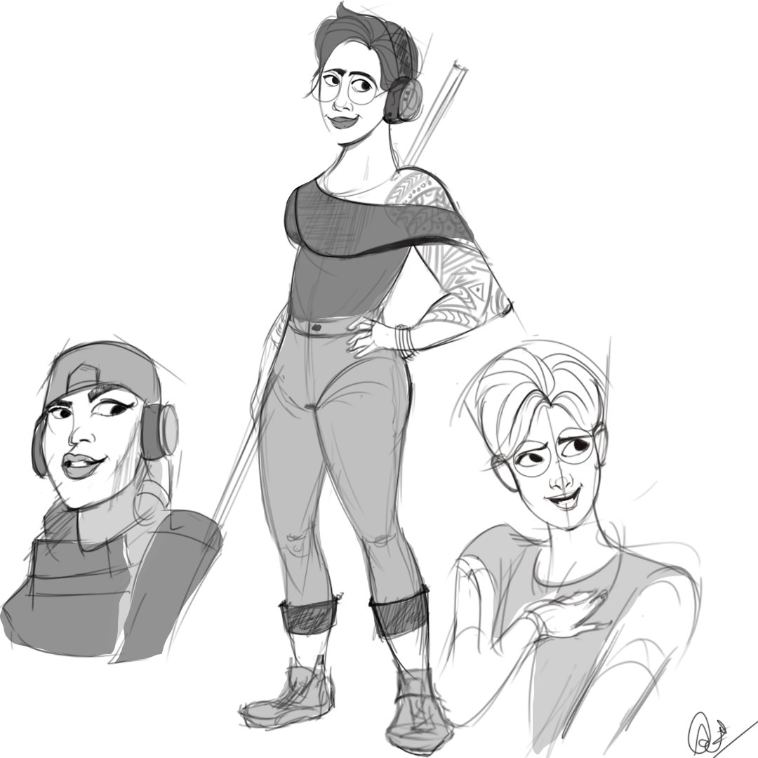 Character study 

#wazirxnft #sktech #art #ArtetaOut #skale #WAGMI #NFTCommunity #nftart #NFT