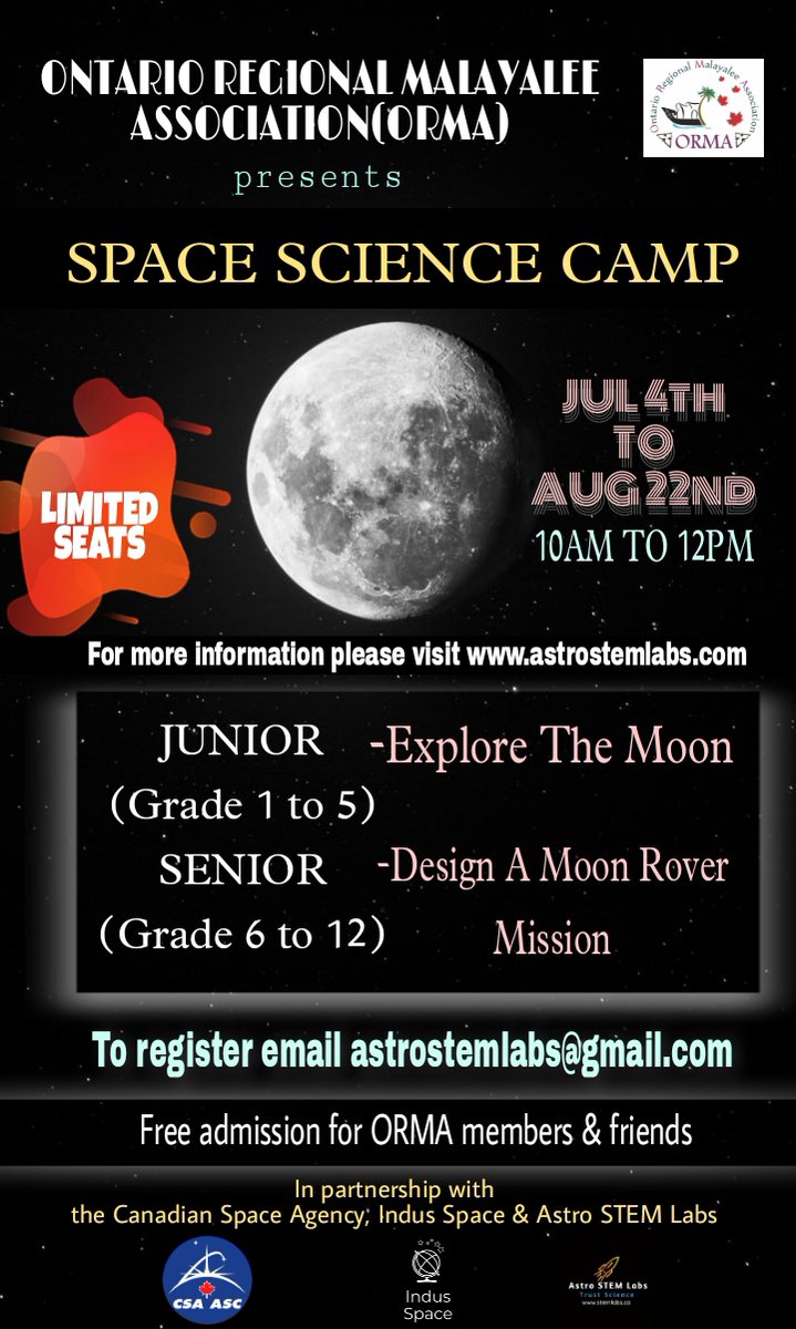 Astro STEM Labs tweet media