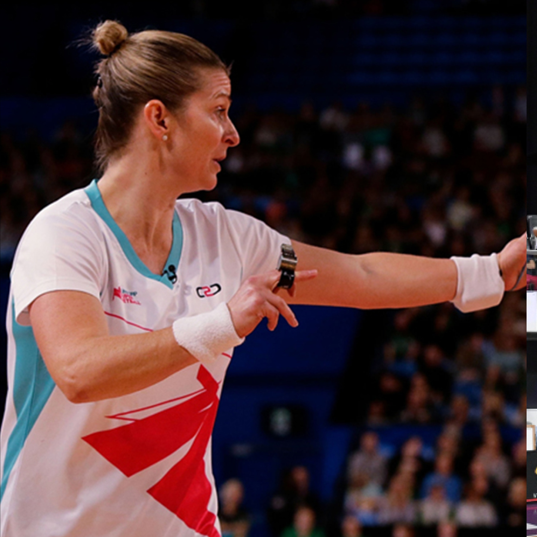 netballvic's tweet photo. Umpiring great, @mphippard10 is set to use her 20 years of experience and knowledge joining the VNL Reference Group 🏐
Read more: https://t.co/nYRb3KtCFP https://t.co/DGT6Nh8VWX