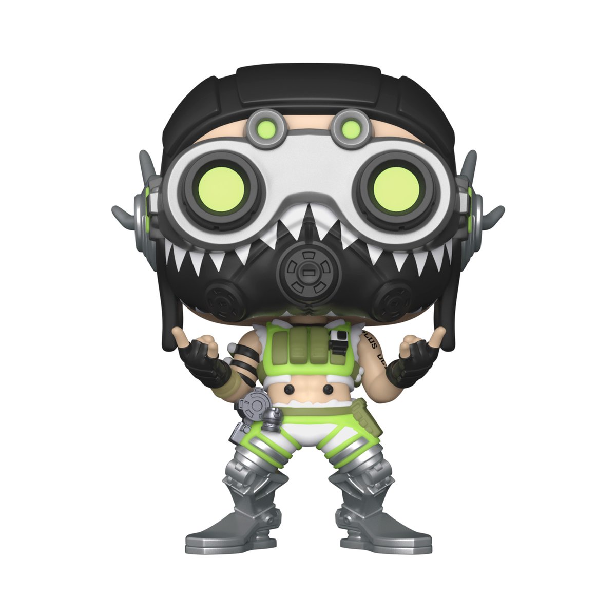 RT and follow <a href="/OriginalFunko/">Funko</a> for the chance to WIN the Apex Legends - Octane POP! #Funko #FunkoPOP #Giveaway #ApexLegends <a href="/PlayApex/">Apex Legends</a>