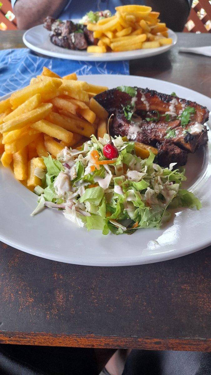 jtala911's tweet photo. Grilled Pork Chops & Fries for the win.
#GingerKitchen https://t.co/73ZcHo3MlW