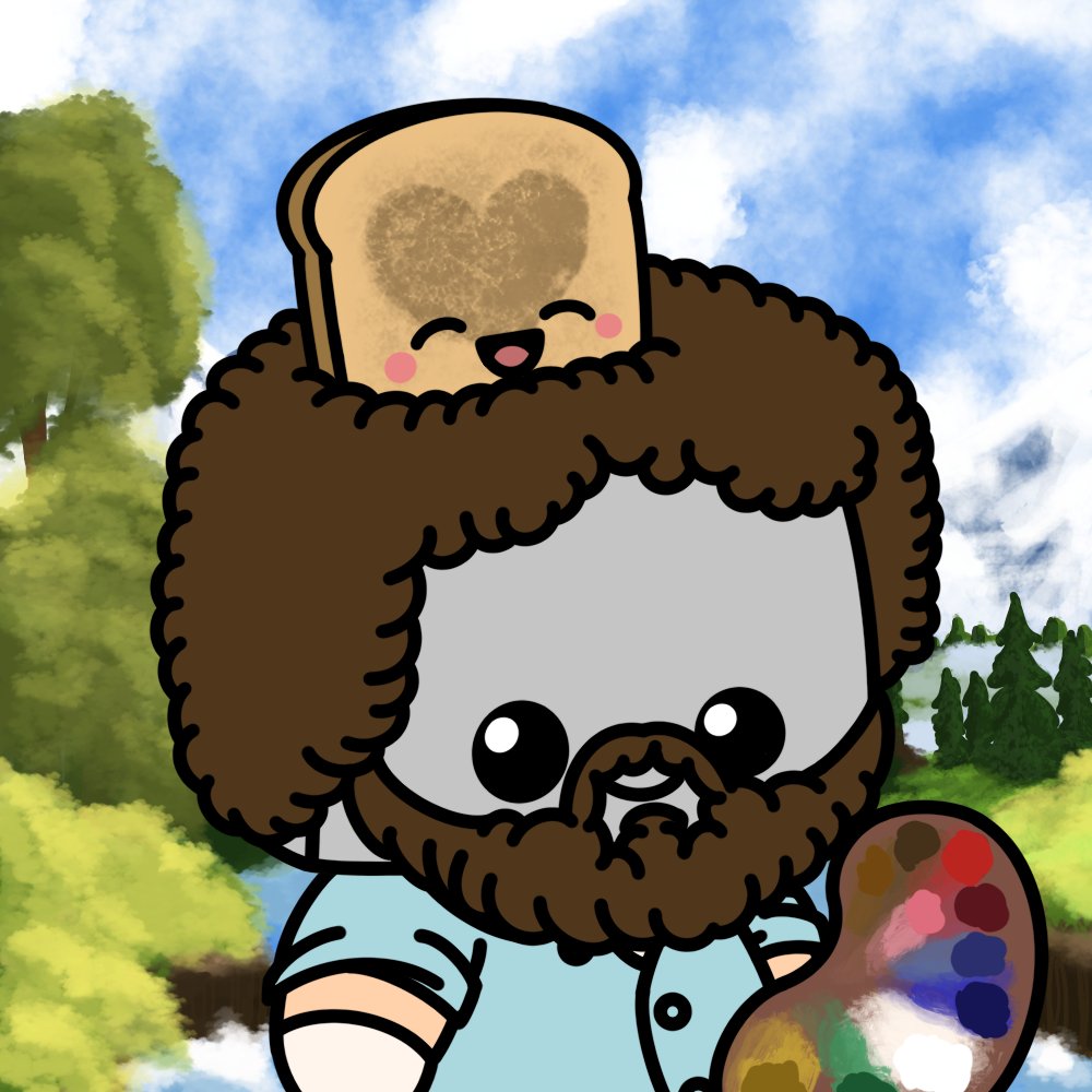 Toasties MINTED OUT tweet media