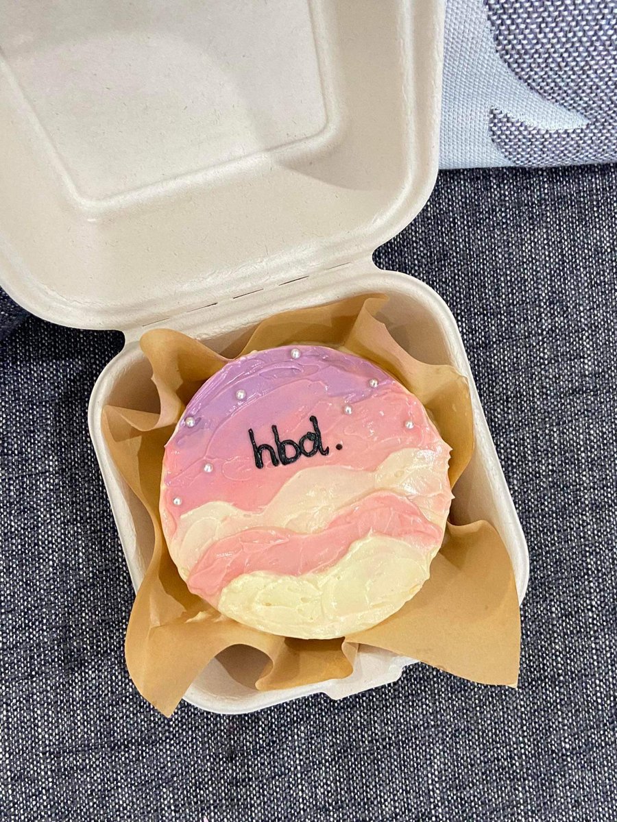 bakesbyzeppi's tweet photo. Order yours now ❤️❤️❤️
tags for exposure: bakes ph wts lfb wtt lft wtb lfs itzy gidle enhypen blackpink bts aespa kep1er stayc nmixx svt rv red velvet seventeen matcha walnut cookies chocolate double chocolate treats homemade freshlybaked manila https://t.co/Hma5tQMU6S