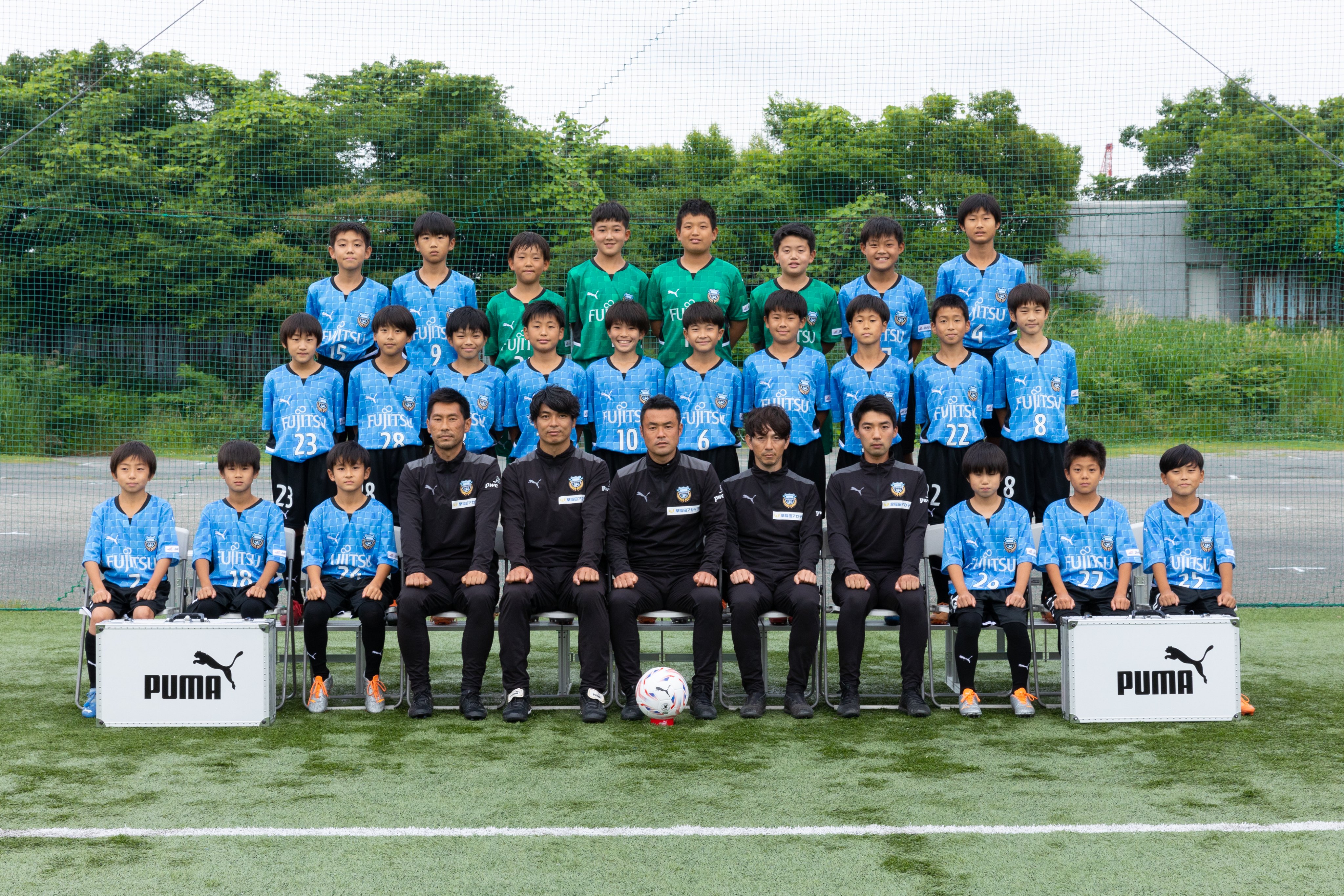 川崎f アカデミー スクール 普及コーチ U 12 U 10 22年度u 12 10セレクション実施のお知らせ 川崎フロンターレでは 23年度新小学3 6年生を対象とした 川崎フロンターレu 12 10セレクション を実施いたしますので お知らせいたします