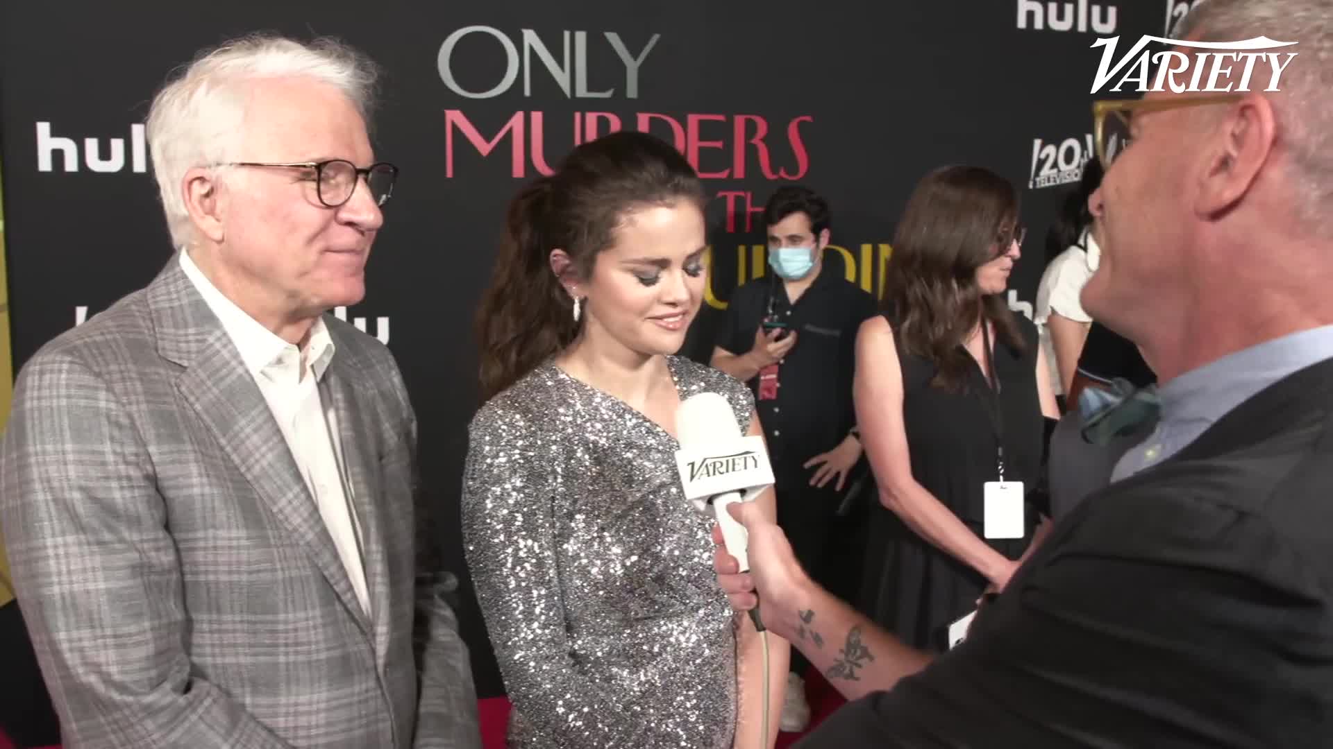 Pop Crave on Twitter "Selena Gomez discusses the overturning of Roe v(02)