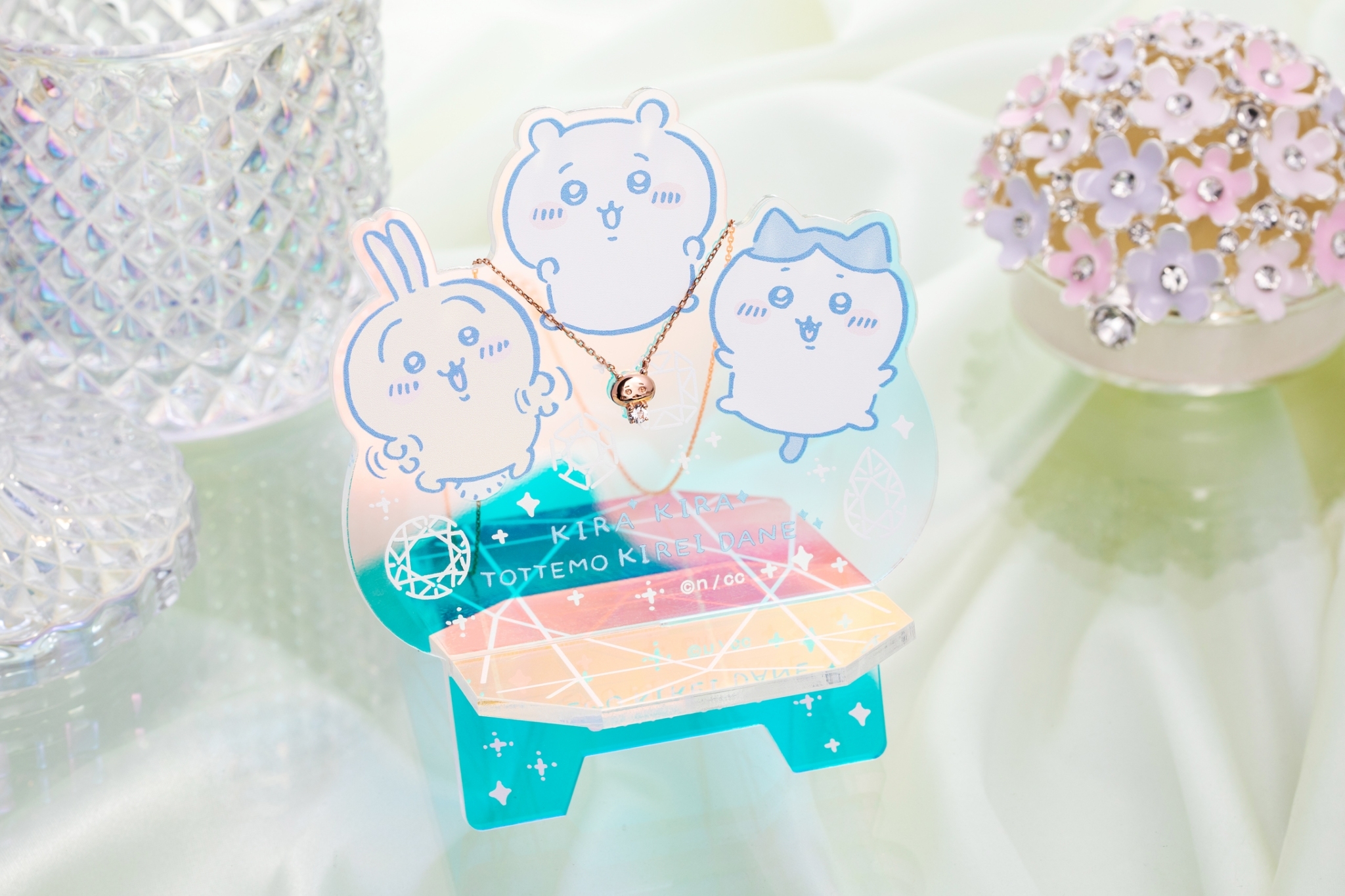 ちいかわグッズ公式 в X: „＼💍ご予約受付中💍／ 『シルバー
