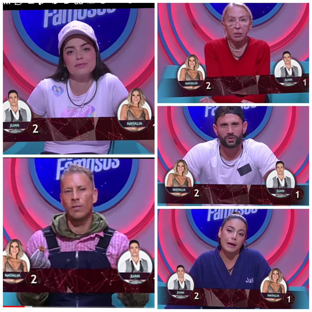 juanpamuno's tweet photo. Yo te digo contundentemente que eres un DELINCUENTE @sandarti por cómplice de FRAUDE. Aquí está la prueba de las miles con videos qué hay que @OfficialNiurka dijo la verdad, no han pasado las imágenes ni audios de los complots morados ni los castigaron #fraudetelemundo  #LCDLF2 https://t.co/FhFx4jR5N2