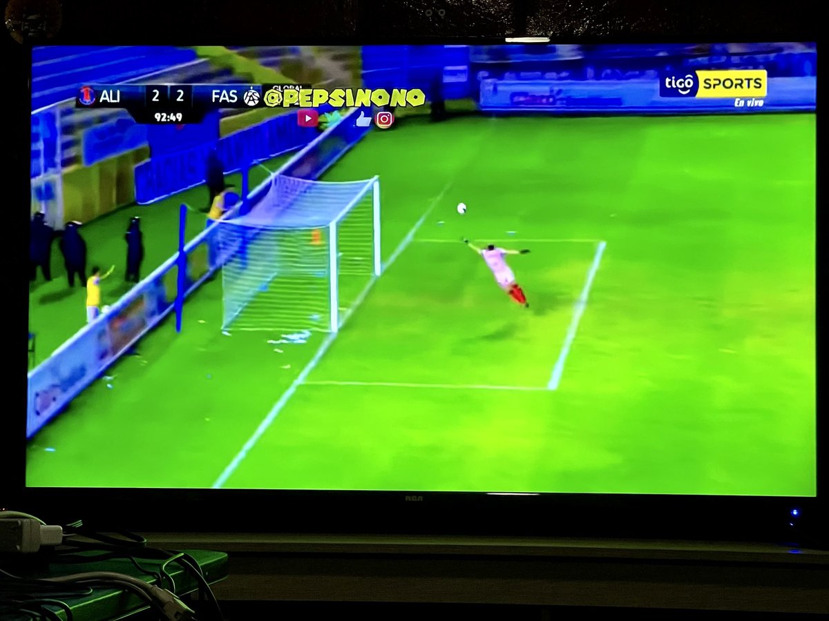 Como no van a odiar y respetar a su papá Alianza los occidentales hijos nuestros…!!! Un sentimiento