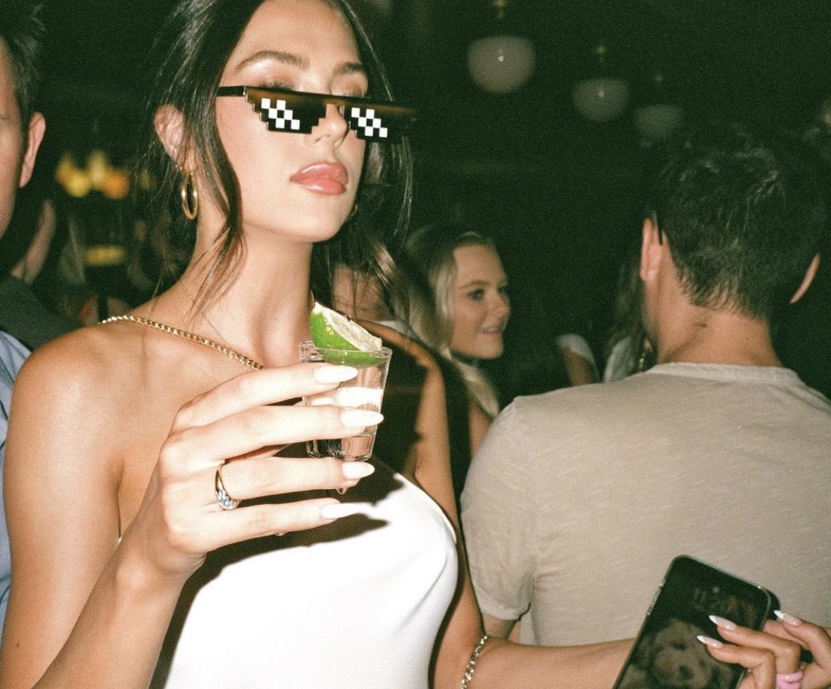 Sistine Stallone on Twitter: "I’m 24 today so we’re taking 24 shots