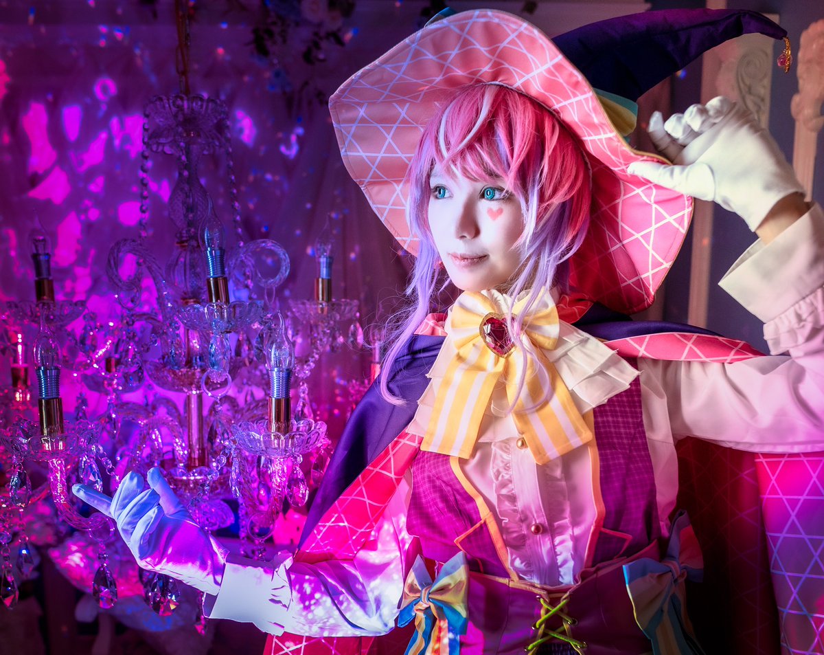 作品名】 ヒプノシスマイク 【キャラクター名】 飴村乱数 【一言