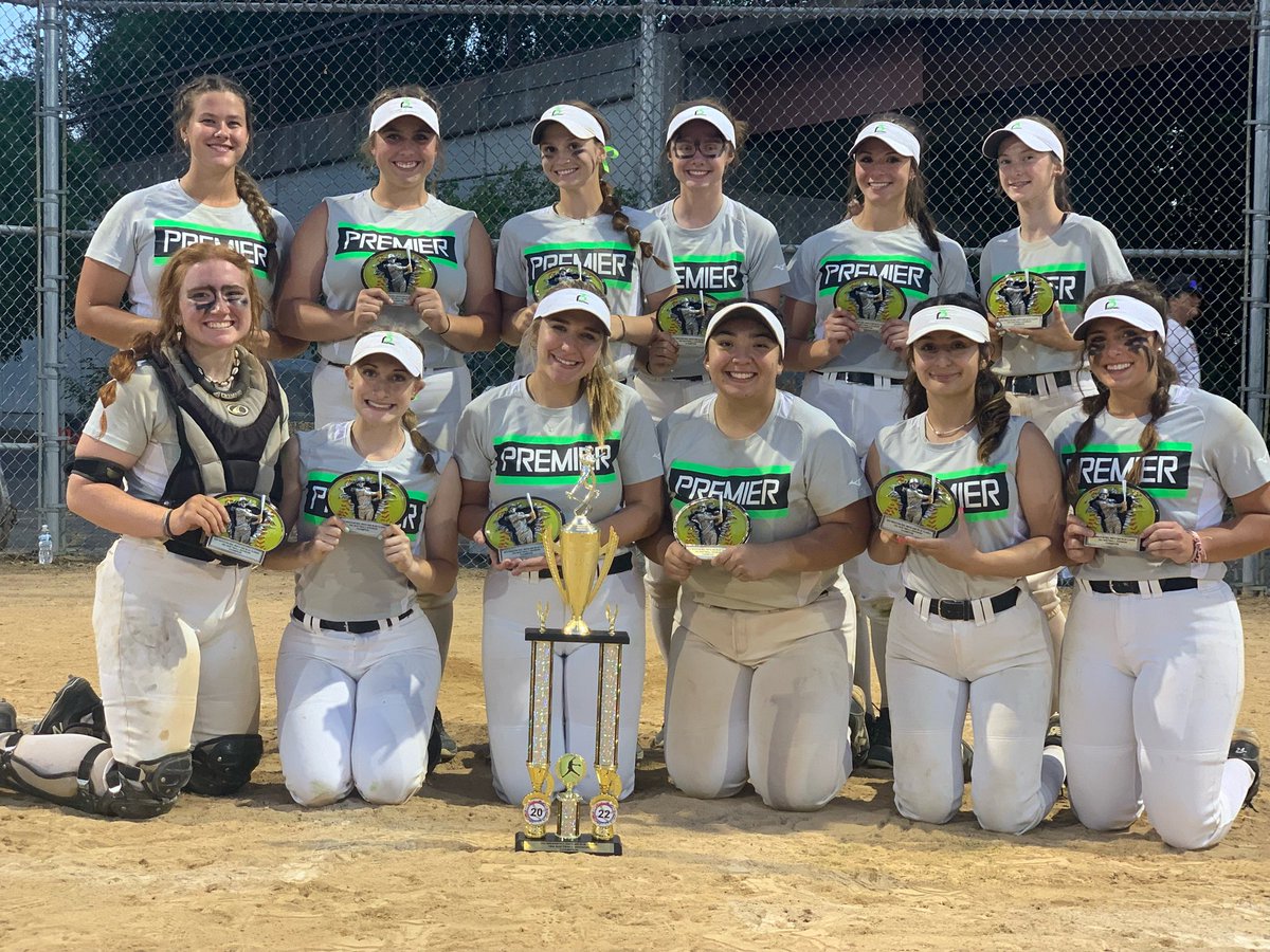 P3 Softball tweet media