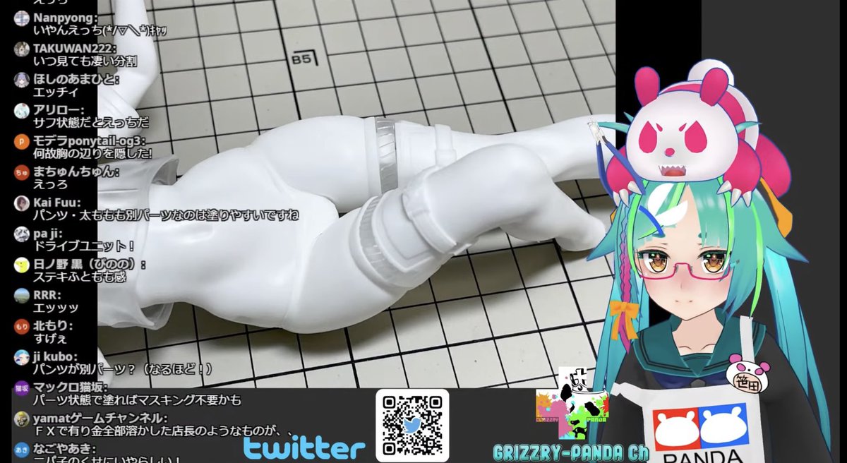 お誕生日記念✨ 【#ニパ子 V2ガレージキット】受注再開してます 仕様や