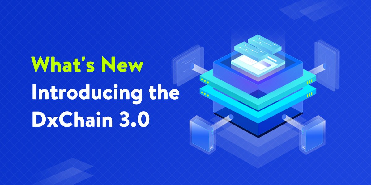 DxChainNetwork's tweet photo. 🔸#DxChain 3.0 Testnet is open to testing! 
🔸Detailed Info: https://t.co/2rZe1WpUQ1
💰10,000 - 50,000 DX are waiting for constructive ideas and feedback!
  
✅Follow &amp; RT &amp; Join TG
🎁3,000 $DX will be given to 1 lucky winner on July 5th. https://t.co/oJYk0DSOjH