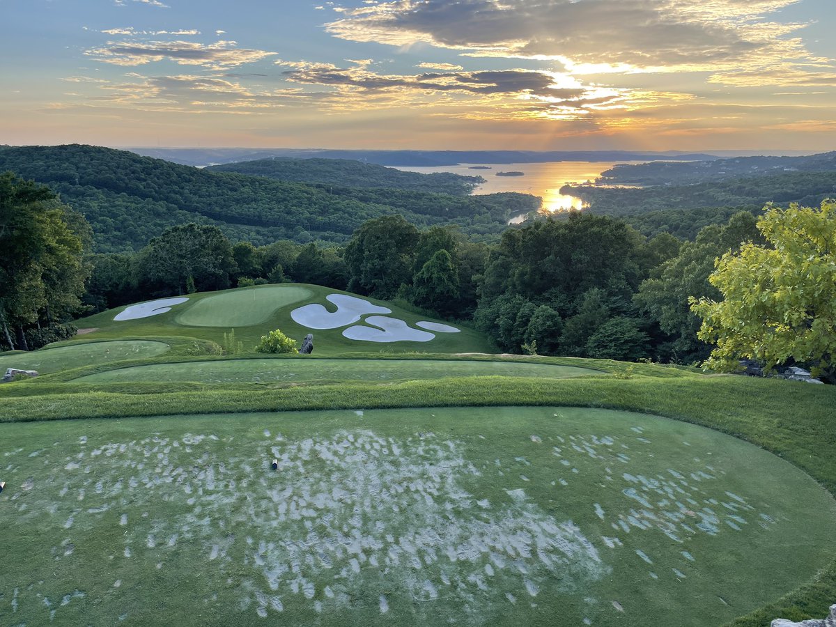 Mike Rollins (@mikerollinssip) on Twitter photo I get it, now.
Top of the Rock at <a href="/GolfBigCedar/">Big Cedar Golf</a> is unreal. Everyone who hit from this tee box would agree.
Can’t wait to film here later this week.
<a href="/jthomasturf/">Justin Thomas</a> <a href="/ClintonMcKee4/">Clinton McKee, CTEM</a> I get it, now.
Top of the Rock at <a href="/GolfBigCedar/">Big Cedar Golf</a> is unreal. Everyone who hit from this tee box would agree.
Can’t wait to film here later this week.
<a href="/jthomasturf/">Justin Thomas</a> <a href="/ClintonMcKee4/">Clinton McKee, CTEM</a>