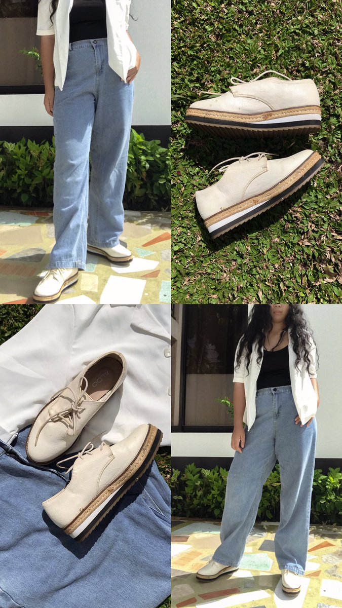 pabilisparks's tweet photo. wts / lfb
—— —͙ – -
✶ ₱2,000 (originally ₱3,725)
✶ rfs: ayaw na ni mama 
✶ size 7 
✶ brand: ALDO (bought from Saudi)
✶ mop: gcash, BPI
✶ mod: ggx, jnt 
✶ condition: 7/10 
✶ because of the weather condition, the skin is gradually withering and hasn't been worn in 3 years https://t.co/FX1TGfjxt9