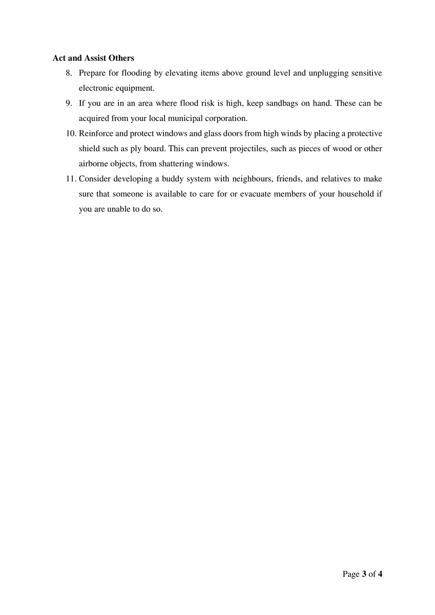 ODPM Trinidad and Tobago tweet media