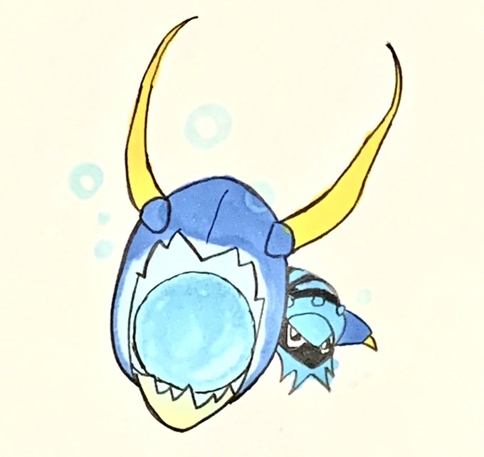 ブロスターのtwitterイラスト検索結果