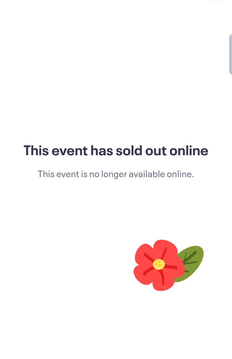 CrushMajor's tweet photo. This is how excited people are for VP Leni Robredo and Angat Buhay NGO.

Tickets for the launch event sold out immediately. https://t.co/IkAUbmdP69