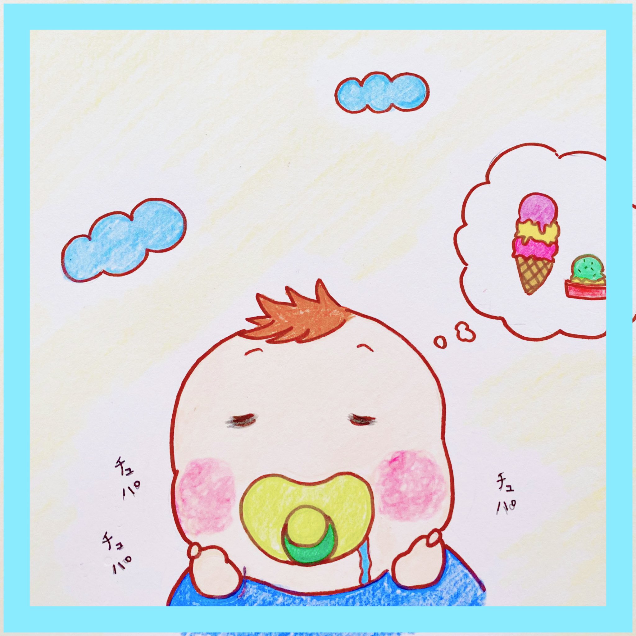 花子3児ママ イラストレーター Mjaico Twitter