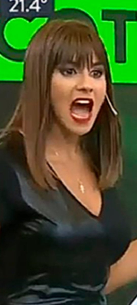 Marcela "Bondiola" Pagano exploto con el dolar a $ 42, y ahora a 232$ no haces comentarios h de m p