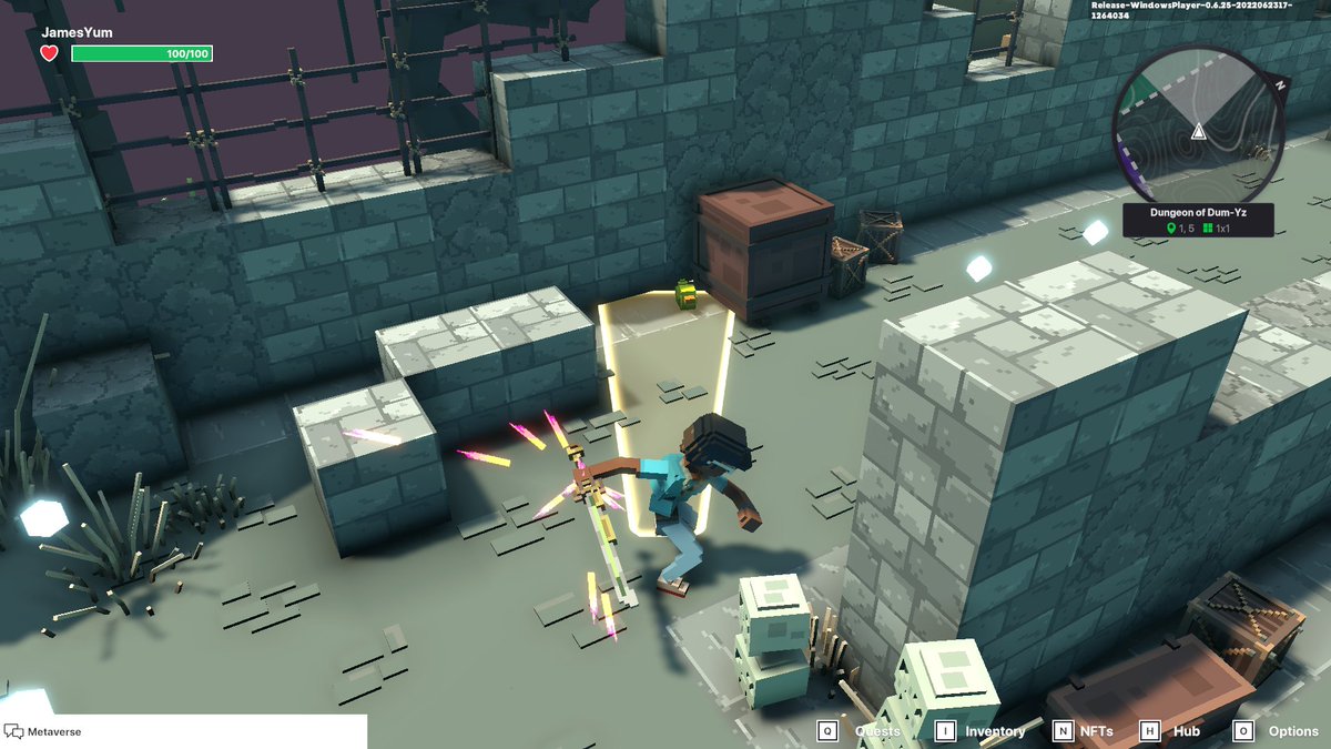 obispo_bryan's tweet photo. @TheSandboxGame I just participated in the #TheSandbox weekly contest for a chance to win 200 mSAND! I found one of the hidden ducks, check out my screenshot below!
👇 https://t.co/EAkuwfkv2D