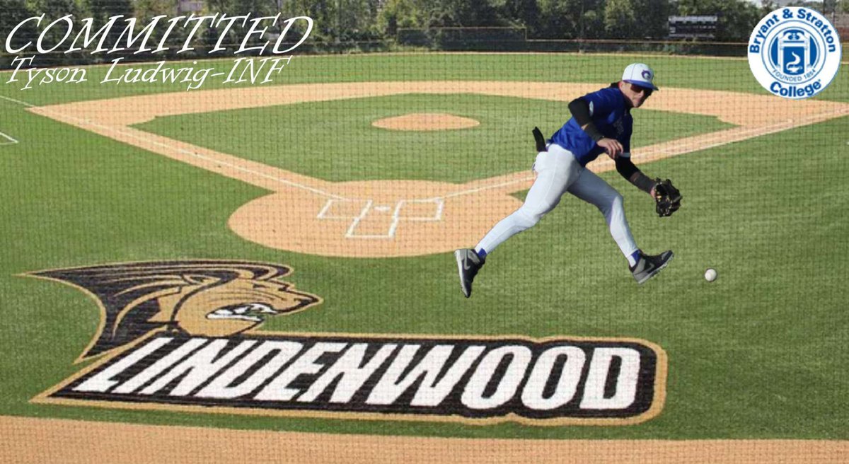 tysonludwig5's tweet photo. I am extremely blessed to announce my commitment to Lindenwood University to continue my athletic and academic career.  I’d like to thank god, family, and all my coaches throughout the years.  I wouldn’t be where I am today without them. #lindenwood https://t.co/H1fI02JAkP