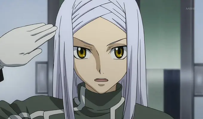 Marie Parfacy (Mobile Suit Gundam 00)