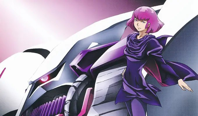 Haman Karn (Mobile Suit Zeta Gundam, ZZ)