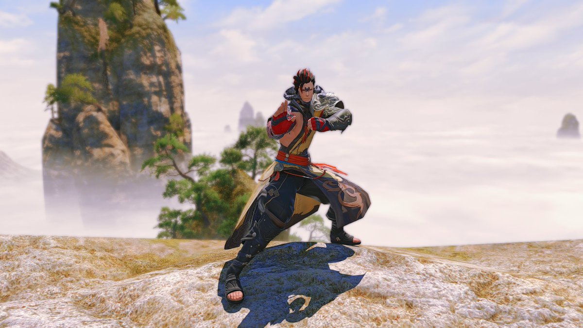 New glam just dropped😛
ffxiv.eorzeacollection.com/glamour/168847…
#FFXIV #GPOSERS #eorzeacollection