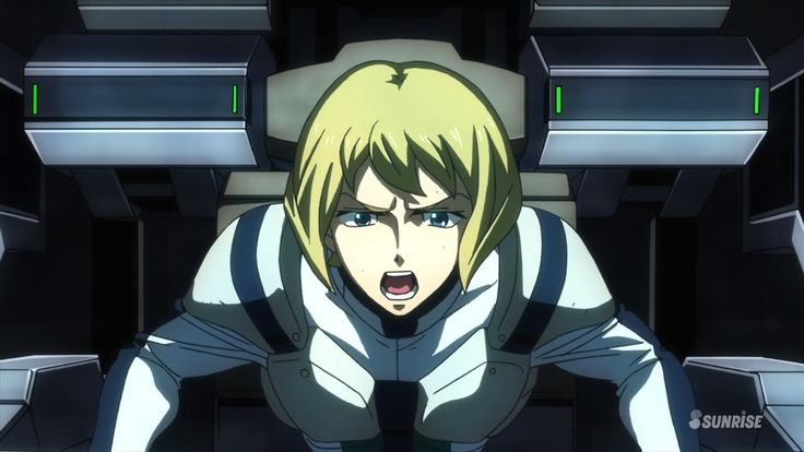 Julieta Juris (Mobile Suit Gundam: Iron-Blooded Orphans