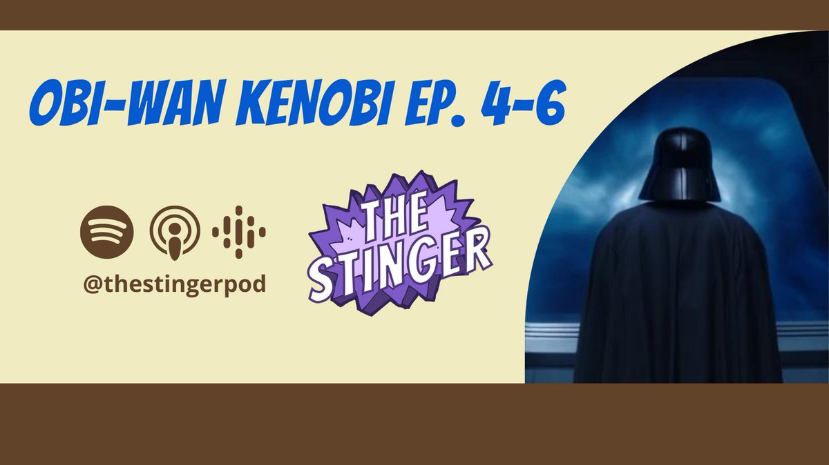 The Stinger tweet media