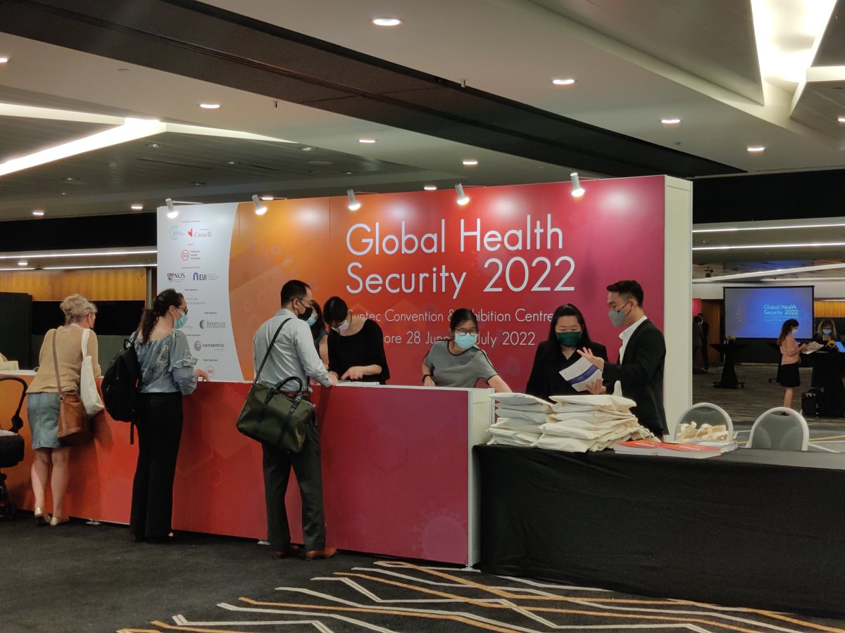 Selima Kabir (@selima_kabir) on Twitter photo Reppin' #Bangladesh & <a href="/BRACJPGSPH/">BRAC James P Grant School of Public Health</a> at the <a href="/GHS_conf/">Global Health Security 2026 (9 June - 12 June)</a> happening in Singapore!
Have an exciting panel with colleagues from #Brazil & #China on <a href="/Gender_COVID19/">Gender and Public Health Emergencies</a> on July 1! Reppin' #Bangladesh & <a href="/BRACJPGSPH/">BRAC James P Grant School of Public Health</a> at the <a href="/GHS_conf/">Global Health Security 2026 (9 June - 12 June)</a> happening in Singapore!
Have an exciting panel with colleagues from #Brazil & #China on <a href="/Gender_COVID19/">Gender and Public Health Emergencies</a> on July 1!
