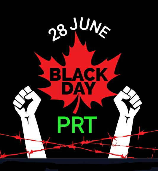 ETTTETPASS_PB's tweet image. 1.3 करोड़ BSTC / ETT / DELED /JBT /BTC शिक्षकों के खिलाफ भारत सरकार और NCTE ने सुप्रीम कोर्ट मे SLP लगाकर उनकी नौकरी छिनना चाहती है ! 
👉  रोजगार विरोधी भाजपा 26

#BLACK_DAY_FOR_PRT