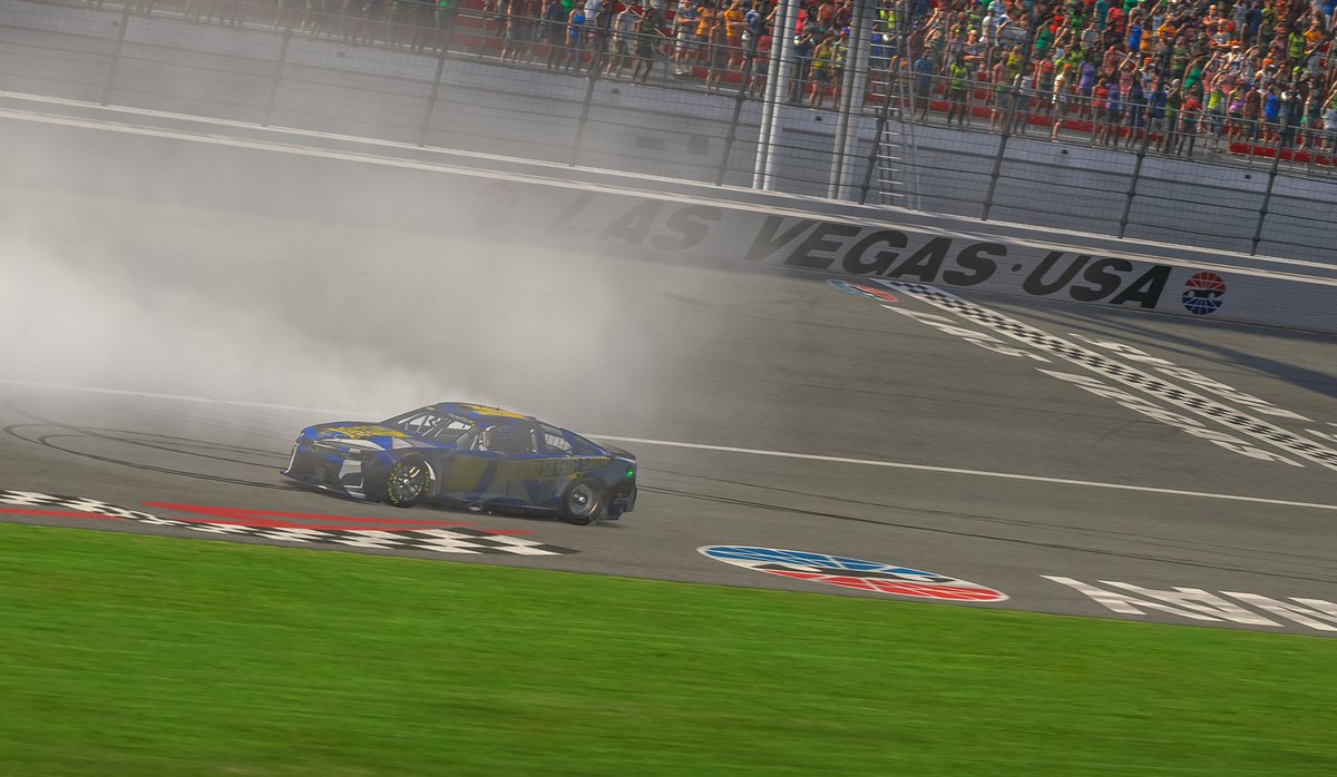 1st win of the season in the <a href="/TylerDracing/">Tyler Daniels Racing</a> Vets/First Responders league with <a href="/MaconiSetupShop/">Maconi Setup Shop LLC</a> on board