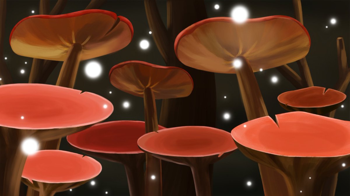 fyrdgames's tweet photo. Looking to be more  hide behind the mushroom's umbrella while you are under attack, now is the perfect time for that. 
#game #classicgame #design #UIdesign #gamedesign #crowdfunding #kickstarter #trending #madewithunity #indiegame #gamedeveloper https://t.co/JfDJ3mTqQb