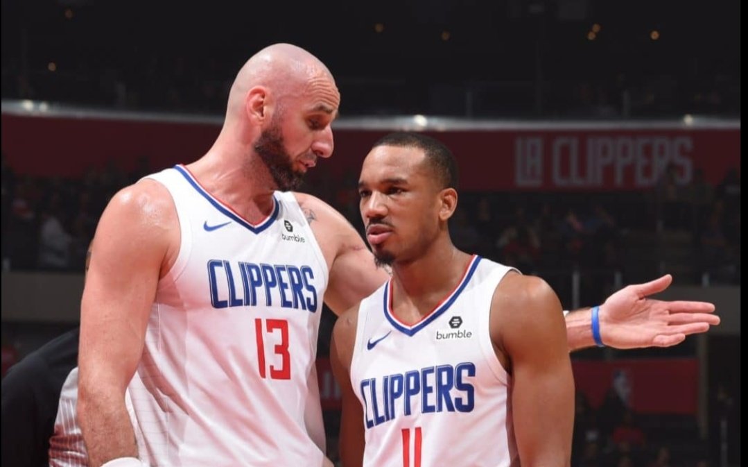 HoodiPages's tweet photo. IF U AIN'T ROCK WITH US IN THESE DAYS WE DON'T WANT YOU 😭😭😭 #ClipperNation https://t.co/8PjY6Af1qo